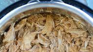 Instant Pot BBQ Chicken (keto + low carb) Instant Pot BBQ Chicken (keto + low carb)