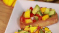 BRUSCHETTA EASY RECIPE BRUSCHETTA EASY RECIPE