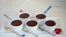 2-Ingredient Chocolate Pudding 2-Ingredient Chocolate Pudding