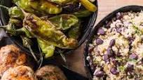 Healthy Turkey Meatball Meal Prep Healthy Turkey Meatball Meal Prep