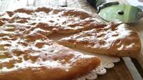 Focaccia semplice Focaccia semplice