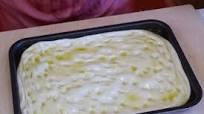 Focaccia genovese Focaccia genovese