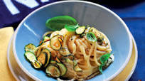 Spaghetti alla Nerano Spaghetti alla Nerano
