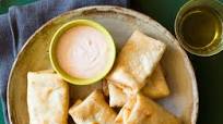 Baby Chimichangas Baby Chimichangas