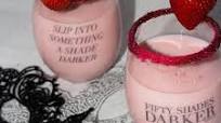 Chocolate Covered Strawberry Martini : Perfect for Girls Night In with Fifty Shades Darker Chocolate Covered Strawberry Martini : Perfect for Girls Night In with Fifty Shades Darker