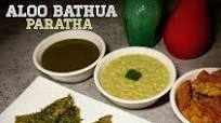 Bathua ka Paratha | Bathua Aloo stuffed Paratha Recipe - VegRecipeBook Bathua ka Paratha | Bathua Aloo stuffed Paratha Recipe - VegRecipeBook