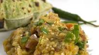 Baigan Bharta Baigan Bharta