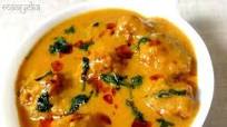 Dahi Kofta Curry Dahi Kofta Curry