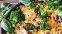 Easy Chicken Broccoli and Cheese Casserole Easy Chicken Broccoli and Cheese Casserole