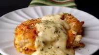 Crispy Cheddar Chicken Crispy Cheddar Chicken