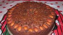 Christmas Fruitcake (Eggless) Christmas Fruitcake (Eggless)