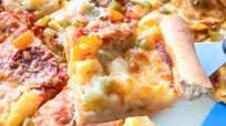 Sheet Pan Pizza (With Homemade Dough Recipe) Sheet Pan Pizza (With Homemade Dough Recipe)