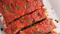 Italian Meatloaf Italian Meatloaf
