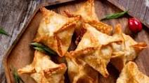 Vegan Cream Cheese Rangoons Vegan Cream Cheese Rangoons