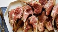 Rack of Lamb Rack of Lamb