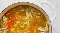 Homemade Chicken Soup Homemade Chicken Soup