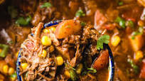 Mexican Beef Stew Mexican Beef Stew