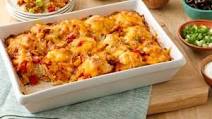 Impossibly Easy Salsa Chicken Bake Impossibly Easy Salsa Chicken Bake