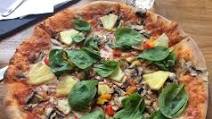 Pravé italské těsto na pizzu Pravé italské těsto na pizzu