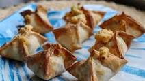 Air Fryer Crab Rangoons Air Fryer Crab Rangoons