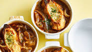 Multicooker French Onion Soup Multicooker French Onion Soup