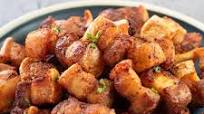 Air Fryer Pork Belly Air Fryer Pork Belly