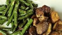 Two Ingredient Sizzling Pork Two Ingredient Sizzling Pork