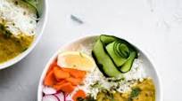 Instant Pot Red Lentil Dal Instant Pot Red Lentil Dal