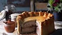 Great big pork pie Great big pork pie