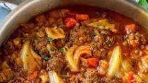 Cabbage Roll Soup Cabbage Roll Soup
