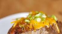 Perfect Baked Potato Perfect Baked Potato
