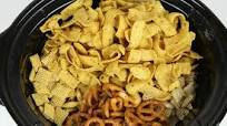 Ranch Slow-Cooker Chex Mix Ranch Slow-Cooker Chex Mix