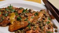 The Best Chicken Piccata The Best Chicken Piccata