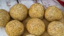 Keto Nut Free Bread Rolls Keto Nut Free Bread Rolls