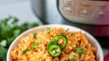 Instant Pot Spanish Rice Instant Pot Spanish Rice
