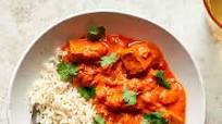 Vegan Tofu Tikka Masala Vegan Tofu Tikka Masala