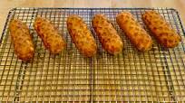 Keto Corn Dogs Keto Corn Dogs