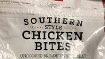 Southern style chicken nuggets with roasted cauliflower Southern style chicken nuggets with roasted cauliflower