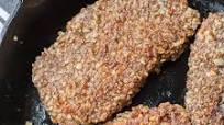 Pecan Crusted Pork Chops Pecan Crusted Pork Chops