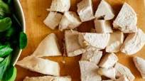 Poached Chicken for Salads Poached Chicken for Salads