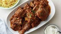 Slow-Cooker Short-Rib Goulash Slow-Cooker Short-Rib Goulash