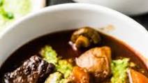 Instant Pot Paleo Beef Stew (Whole30) Instant Pot Paleo Beef Stew (Whole30)