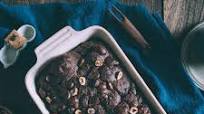 Chocolate Sourdough Focaccia (better than chocolate cake) Chocolate Sourdough Focaccia (better than chocolate cake)