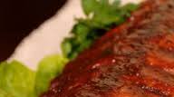 Oven Baby Back Ribs with Hoisin BBQ Sauce Oven Baby Back Ribs with Hoisin BBQ Sauce