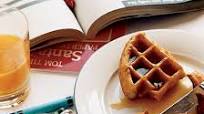 Cornmeal-and-Ricotta Waffles Cornmeal-and-Ricotta Waffles
