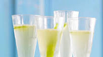 Sparkling Margarita Sparkling Margarita