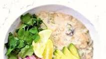 Vegetarian White Bean Chili Vegetarian White Bean Chili