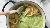Tallarines Verdes Recipe Tallarines Verdes Recipe