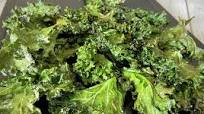 Cuisinart Air Fryer Toaster Oven Kale Chips Cuisinart Air Fryer Toaster Oven Kale Chips