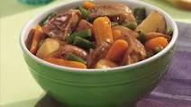 Home-Style Pork Stew Home-Style Pork Stew